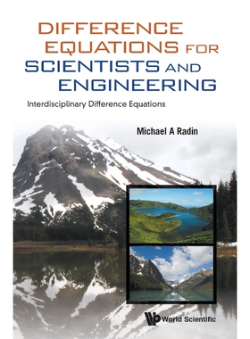 按需印刷不退不换Difference Equations for Scientists and Engineering[9789811203855]