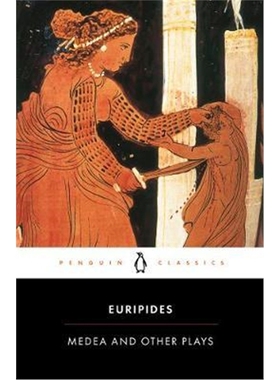 预订Medea and Other Plays