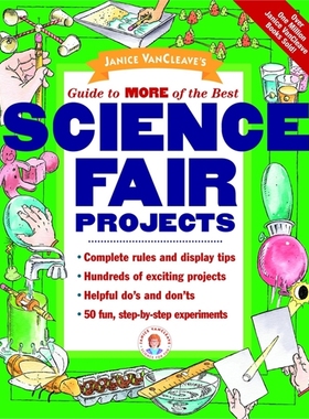 预订Janice VanCleave's Guide to More of the Best Science Fair Projects