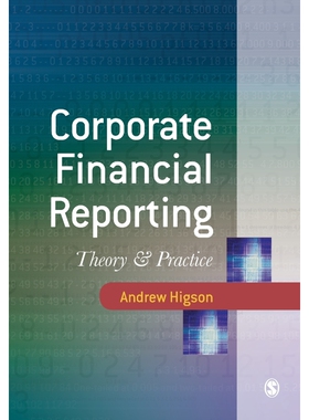 按需印刷Corporate Financial Reporting[9780761971412]