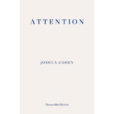 预订Attention:Dispatches from a Land of Distraction