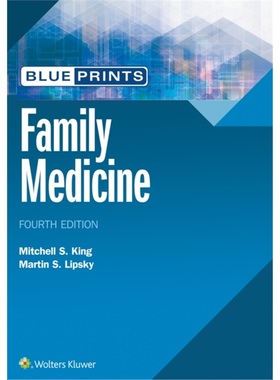预订Blueprints Family Medicine[9781496377883]