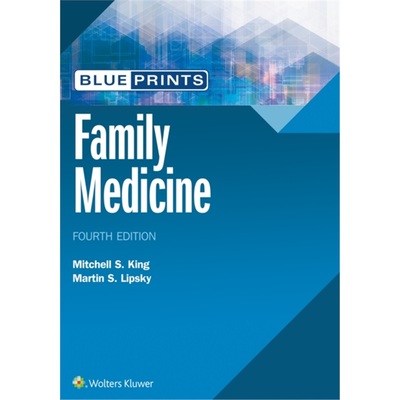预订Blueprints Family Medicine[9781496377883]