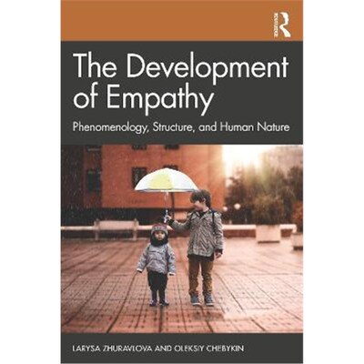 按需印刷The Development of Empathy:Phenomenology, Structure and Human Nature[9780367702731]