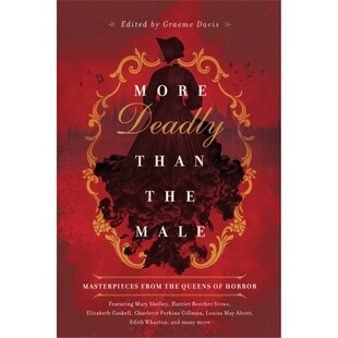 Deadly 9781643130118 than Male the 预订More