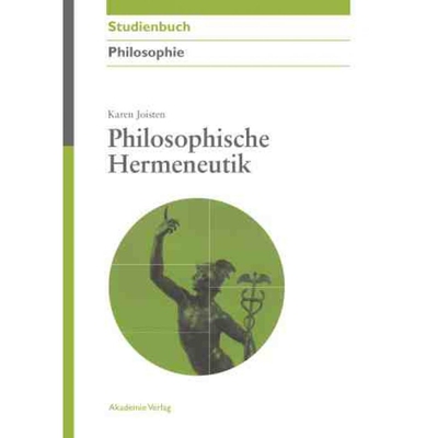 按需印刷不退不换DEG Philosophische Hermeneutik[9783050044002]