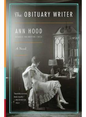 预订The Obituary Writer:A Novel