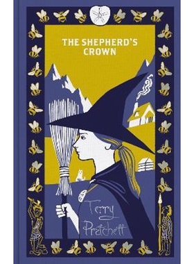 预订The Shepherd's Crown:Discworld Hardback Library