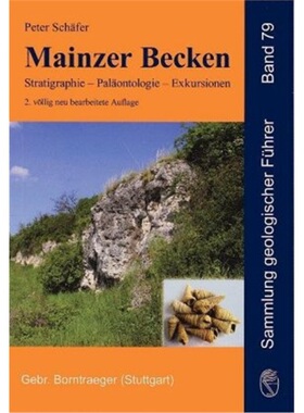 预订【德语】Mainzer Becken[9783443150921]