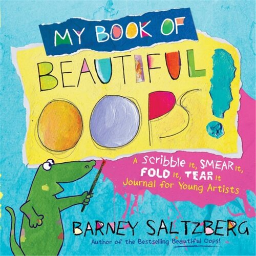 预订不退不换My Book of Beautiful Oops![9780761189503]