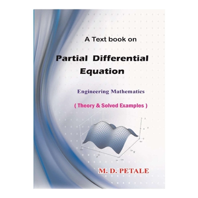 按需印刷Partial Differential Equation[9781714098712]