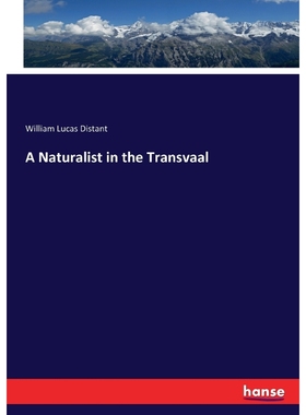 按需印刷A Naturalist in the Transvaal[9783337025502]