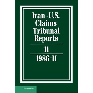 预订Iran Claims Reports Tribunal Volume U.S.