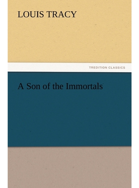 按需印刷不退不换A Son of the Immortals[9783847221616]