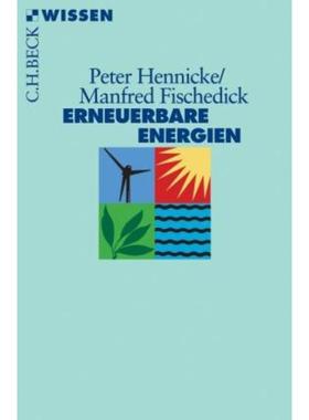 预订【德语】 Erneuerbare Energien:Mit Energieeffizienz zur Energiewende