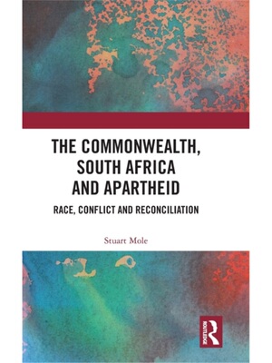 按需印刷TF The Commonwealth, South Africa and Apartheid