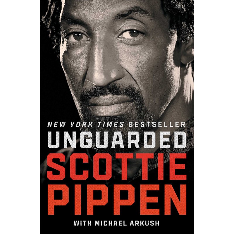 Unguarded: Scottie Pippen