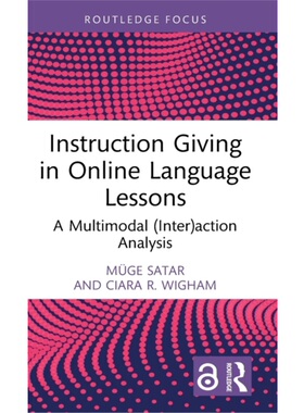 按需印刷不退不换TF Instruction Giving in Online Language Lessons