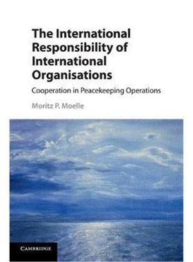 【按需印刷】 The International Responsibility of Internation