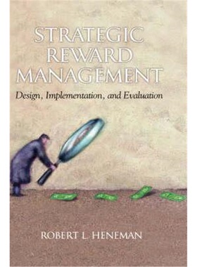 按需印刷不退不换Strategic Reward Management[9781931576550]