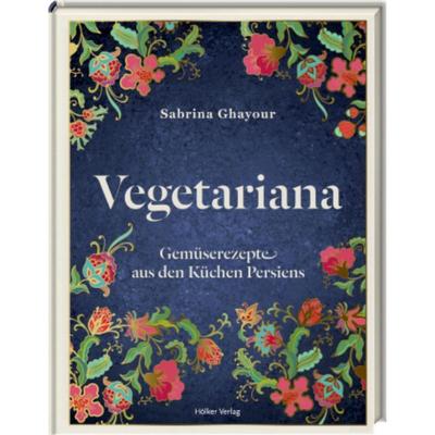 预订【德语】 Vegetariana:Gemüserezepte aus den Küchen Persiens