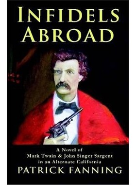 按需印刷不退不换Infidels Abroad[9781300198734]