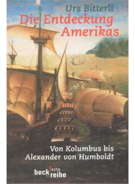 预订【德语】Die Entdeckung Amerikas[9783406421228]
