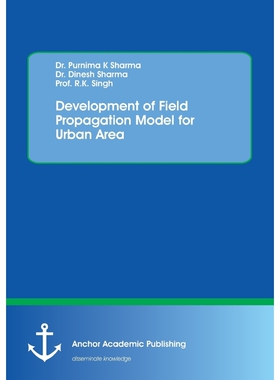 按需印刷Development of Field Propagation Model for Urban Area[9783960671268]