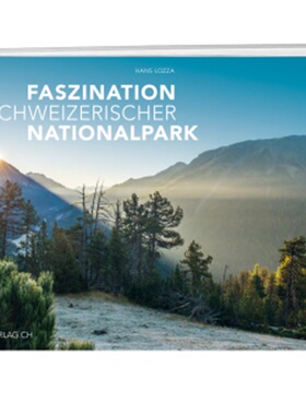预订不退不换德语 Faszination Schweizerischer Nationalpark[9783039220922]