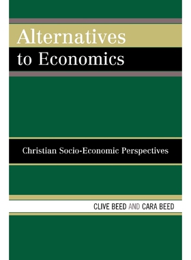 按需印刷不退不换Alternatives to Economics[9780761833987]