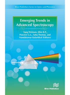 按需印刷Emerging Trends in Advanced Spectroscopy[9788770220828]