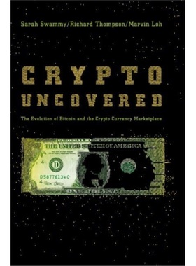 预订Crypto Uncovered[9783030001346]