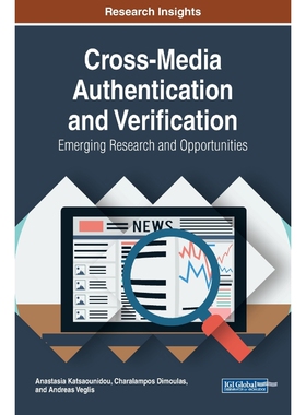 按需印刷不退不换Cross-Media Authentication and Verification[9781522555926]