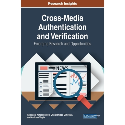 按需印刷Cross-Media Authentication and Verification[9781522555926]