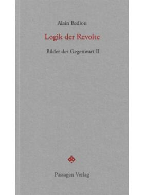 预订【德语】 Logik der Revolte: