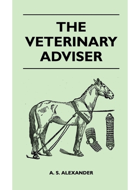 按需印刷The Veterinary Adviser[9781446511930]