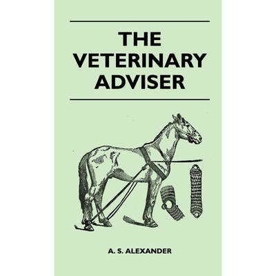 按需印刷The Veterinary Adviser[9781446511930]
