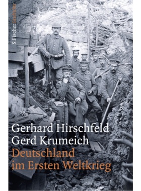 预订【德语】 Deutschland im Ersten Weltkrieg[9783100294111]