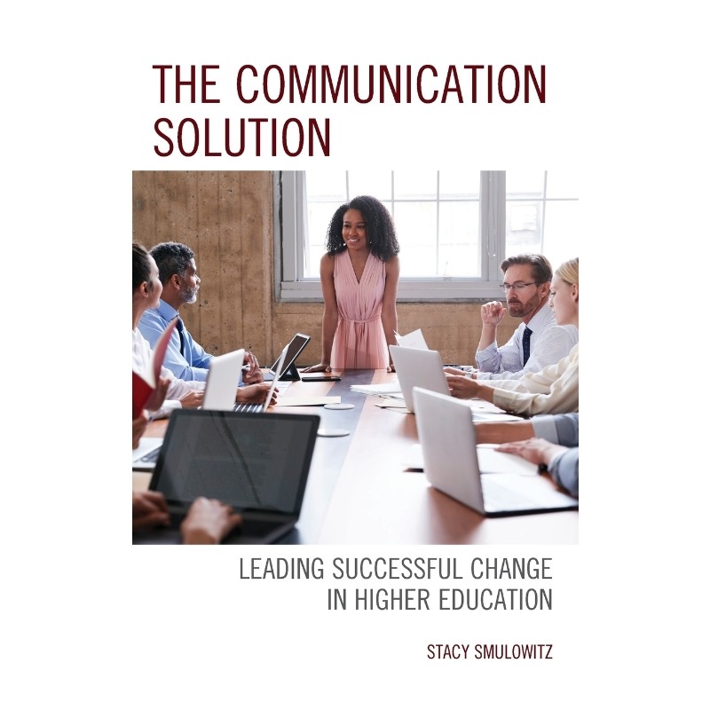 按需印刷不退不换The Communication Solution[9781475854633]