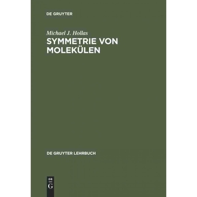 按需印刷DEG Symmetrie von Molekülen[9783110046373]