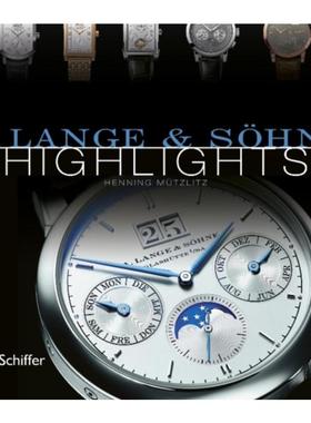 预订A. Lange and Sohne Highlights