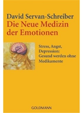 预订【德语】Die Neue Medizin der Emotionen[9783442153534]