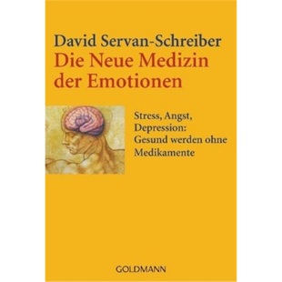 Neue Medizin der 预订 9783442153534 Die Emotionen 德语