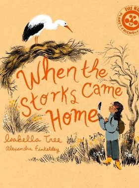 活动价  现货 2022新 英文原版绘本 When The Storks Came Home