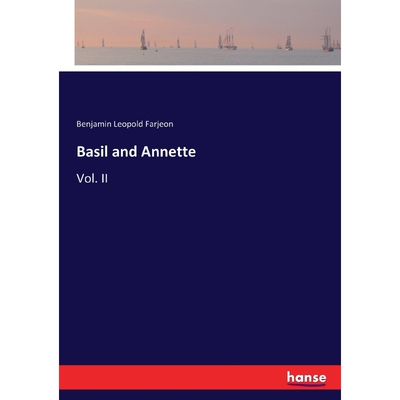按需印刷Basil and Annette[9783337066444]
