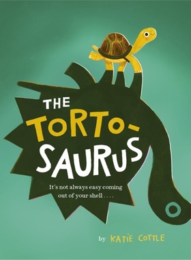 预售【2025新书】TORTOSAURUS, THE[9781664300682]