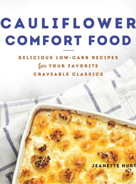 预订Cauliflower Comfort Food[9781646040223]