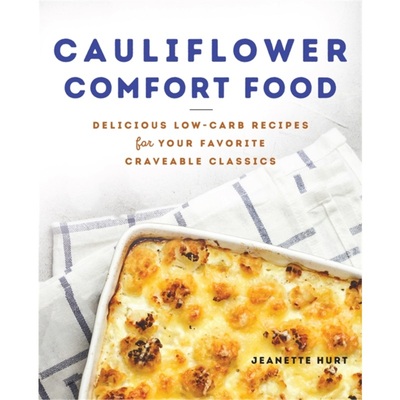 预订Cauliflower Comfort Food[9781646040223]