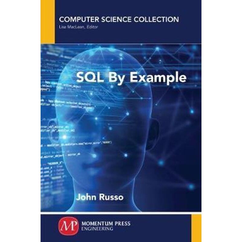 按需印刷不退不换SQL by Example[9781945612626]