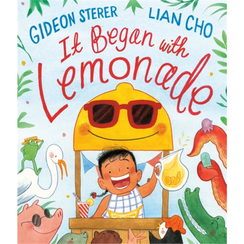 预订It Began with Lemonade[9780735228283]